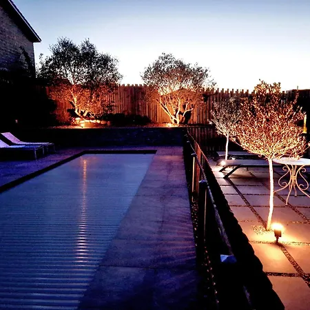 La Leon Pisicne Privee Et Patio Interieur * Laveyron