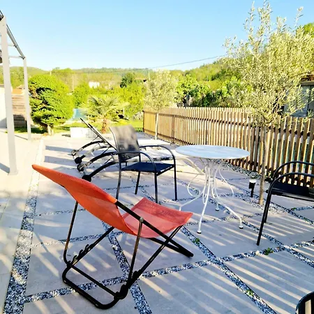 Vila La Leon Pisicne Privee Et Patio Interieur Laveyron