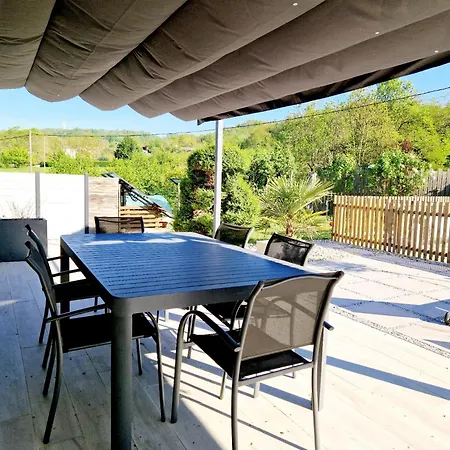 Vila La Leon Pisicne Privee Et Patio Interieur *